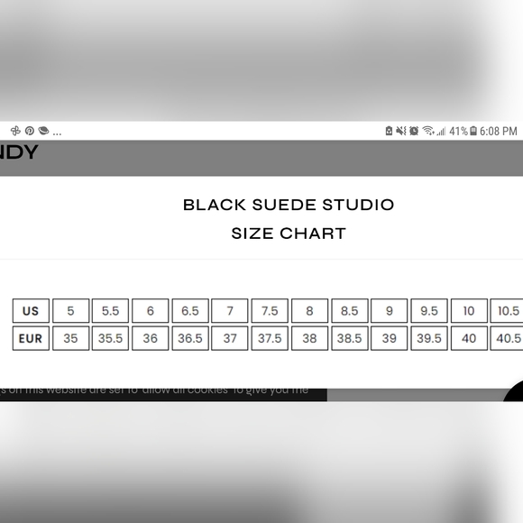 Black Suede Studio Carla Black Leather Strappy stiletto heel Sling back Sandal - Picture 10 of 10